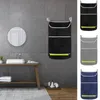 Laundry Bags Multi-Pocket Dirty Clothes Hang Bag Space-Saving Large Capacity Storage Hanging With Zipper