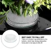 Decorative Flowers Flower Arrangement Home Container Prop Supply Holder Pin Chinese Plastic Containers