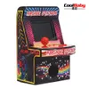 CoolBaby Portable Retro Handheld Game Console 8-Bit Game Machine Mini Arcade Games Inbyggda 240 klassiska spel för barn 240327