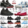 11 12 13 Herren-Basketballschuhe Platinum Tint Bred Concord 72-10 Space Jam taxi Royalty Retro Houndstooth Starfish 11s 12s 13s Herren Trainer Sport Turnschuhe