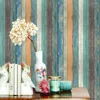 Wallpapers 45cm PVC Wood Grain Self Adhesive Decor Contact Paper For Kitchen Cabinet Waterproof Removable Wallpaper Living Room Wall