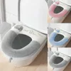 Toilet Seat Covers Winter Fashion Baby Elephant Universal Soft Mat Four Seasons Plush Cover Warm