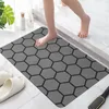 Bath Mats Diatomite Stone Mat Nordish Diatomaceous Earth Floor Super Absorbent Bathroom Rugs Non-slip Foot