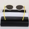 Sonnenbrille Luxus Frauen Acetat Rahmen Marke Designer Oval Cat Eye Party Eyeware Retro Vintage Weibliche Für SONNENBRILLE