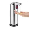Дозатор для жидкого мыла, автоматический бесконтактный инфракрасный датчик, умная пенопластовая машина без рук для кухни