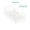 Bassinets Cradles Design Design Toddler Bed White 231211 Drop Droper Drop