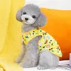 Vêtements pour chiens Gilet d'été Chiot Meash Vêtements Chihuahua Caniche Yorkshire Terrier Shih Tzu Bichon Schnauzer Costume de vêtements de Poméranie