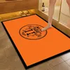 Light Luxury Soft Diatom Mud Bathroom Absorbent Floor Mat Toilet Door Quick-Drying Floor Mat Bathroom Non-Slip Mats