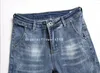 Jeans Pour Hommes Pantalons En Coton Pour Hommes Taille Moyenne Lavage Bleu Jeans Imprimé Petits Pieds Jeans Cinch Vêtements Pour Hommes Jeans Vêtements Jeans Jeans Enduits Jeans Colombiens