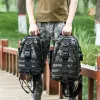 Сумки, уличный многофункциональный удобный рюкзак для рыбалки, мужской водонепроницаемый тактический рюкзак, мужской походный рюкзак, сумка через плечо для альпинизма