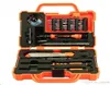 Kit d'outils de réparation électronique 45 en 1, jeu de tournevis multi-embouts avec pince à épiler, Spudger pour ordinateur portable, téléphone portable, tablette, réparation 1483011