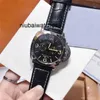 Mens Watch Designer Luxury Watches for Mechanical Wristwatch Series Fashion Five Needle Full Working Cn8b