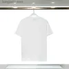 T-shirty męskie HARAJUKU Summer New Casa 3D Letter Print T Shirt High Quality Men Men Men Bawełni