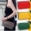 Tote bag Designer women bag Saddles bags Crossbody bag Classic envelope leather Handbag Shoulder Go Yard bag Lady clutch bag Postman pockets Messenger