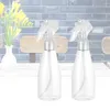 Storage Bottles 3 Pcs Plant Mist Spray Bottle Handheld Garden Misting Sprayer For Cleaning Products