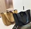2024 Tote Shopping Handbag Femmes Hobo Sac les sacs à main les sacs à main classiques en cuir souple