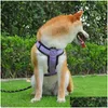 Dog Training Obedience Harnesses Lightweight Pet Harness With Handle Antiescape Vest For Small Medium Dogs Puppy Chest St Homefavor Dhgf4