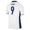 24 25 England KANE FODEN Soccer Jerseys English Football Shirt Home national football STERLING SAKA Shirt BARKLEY MOUNT GREALISH men kids kit football uniforms