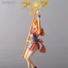 Anime Manga One Piece Figuarts Zero Nami WT100 Anniversary Daikaizoku Hyakkei Figura Modello di Azione Figurals Brinquedos Giocattoli Regalo 240401