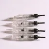 Needles 50pcs Can Mix Cartridge Tattoo Needle Microblading Eyebrow Tattoo dermograph Needles Permanent Makeup Cartridge Needles Tips