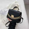 スーツケースhltn05デザイナーショルダーバッグファッションチェーン女性ブランドレディースハンドバッグと財布用のクロスボディバッグ