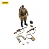 Dans Stock1 / 18 Joytoy Action Figure WWII Wehrmacht Soviet Infantry United States Army Model Gift 240328