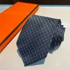 Designer stropdassen heren highend merk zijde handgeborduurd zakelijk casual stropdas dagelijks luxe herencadeau