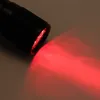 Lampes de poche Torches 100 pièces 625Nm 9Led lampe de poche LED rouge poche mini visionneuse de veine torche pour lire les cartes d'étoiles d'astronomie préservant la proximité Otxp8