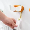 Haken zelfklevend multifunctioneel wandgemonteerd mop organisator houder rek borstel bezem hanger haak keuken badkamer sterk
