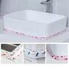 Wall Stickers Kitchen Sink Waterproof Sticker Anti-mold Sealing Strip Tape Bathroom Countertop Toilet Gap Self-adhesive Seam