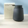 Liquid Soap Dispenser -flaska uppdelad i flaskor Press Hand Sanitizer Gargle Cup Sanitary Ware Set El Kitchen Matte.