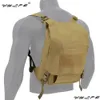 Sacs à dos Sacs VPO Outdoor Riding Cam Sac à dos Tactique Militaire Chasse Escalade Randonnée Voyage Sport Shoder Sac Drop Deliver Oteya