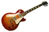 Cherry Sunburst Maple E-Gitarre, 80F E-Gitarre, wie auf dem Bild