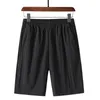 Plus size 12xl 13xl 14xl homens sólidos shorts de secagem rápida verão respirável roupas esportivas jogger grande placa praia shorts masculino 240321