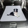 Car Seat Covers Dog Mat For Backseat Universal Waterproof Adjustable Back Pad Breathable Protector Pet Vehicle Cover