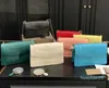 Sac à main en cuir Serpentine pour femmes, sacoche de styliste, à la mode, sous les bras, sacs à bandoulière, portefeuille, 2024