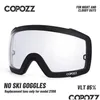 نظارات التزلج على العدسات الاستبدال غير المستقطب من طراز 21100 عدسات نظارات الثلج فقط إسقاط توصيل الرياضة في الهواء الطلق protec OTDP8