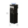 Brio Limited Edition Water Cooler Dissenser -Hot Cold Water, Child Safety Lock, 3 ~ 5 갤런 병 - UL/Energy Star 승인, 최고 적재