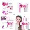 Braiders Matic Hair Braider Electric Diy Weave Hine Twist Knitting Roll Twisted Flätning Styling Tools Girt Drop Leverans Produkt DH3E6