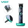 Trimmer Speed ​​et Blade Professional Hair Trimmer pour hommes Barbe Trimage Hair Righteable Clipper Coupe électrique Hine