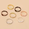 6/8/10MM Gold Plated Adjustable Ring Settings Blank Base,Fit 8-15mm Glass Cabochons DIY