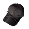 Ball Caps Outdoor Sport Hat Camping z Baletcore Bow Girl Regulat