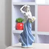 Dekoracja imprezy Zachodnie postacie żeńskie Dekor Decor Decor Ceramiczne figura