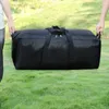 Sacs de rangement Sac de remplacement multifonctionnel en tissu Oxford Portable Duffel de voyage de grande capacité pliable avec poignée bagage à main