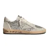 Golden Goose Mid Star Off White Dhgate 신형 이탈리아 브랜드 슈즈 캐주얼 슈즈 하이탑 운동화 여성 남성 잉크 골드 플래시 클래식 호피 무늬 낡은 더러운 진짜 구두