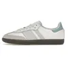 Designer schoenen sneakers og wolk witte kern zwart tandvlees collegiale groene gom grijs teen aluminium wonder schoenen witte groene platte heren trainers