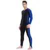 Women's Swimwear Men Women Lycra UPF50 Diving Skin Wetsuit Rash Guard- Full Body UV Protection For Snorkeling Surfing Sports