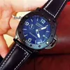 Mens Watch Designer Luxury Watches for Mechanical Wristwatch Fashion Leather Casual Calendar Gentleman 18pj