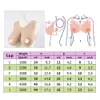 Breast Pad C-J Cup Realistic Cosplay Fake Boobs Silicone Breasts Forms för Crossdressing Drag Queen Shemale Crossdresser Transgender Sissy 240330