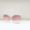 Sonnenbrille Mode Verschiedene Designe Square Männer Fahren Hochwertige Acetat UV-Schutz Brillen Trend Frauen Gläser